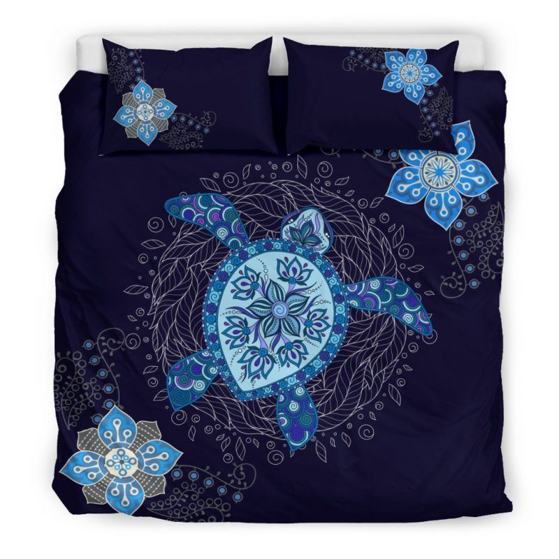 Turtle Bedding Set