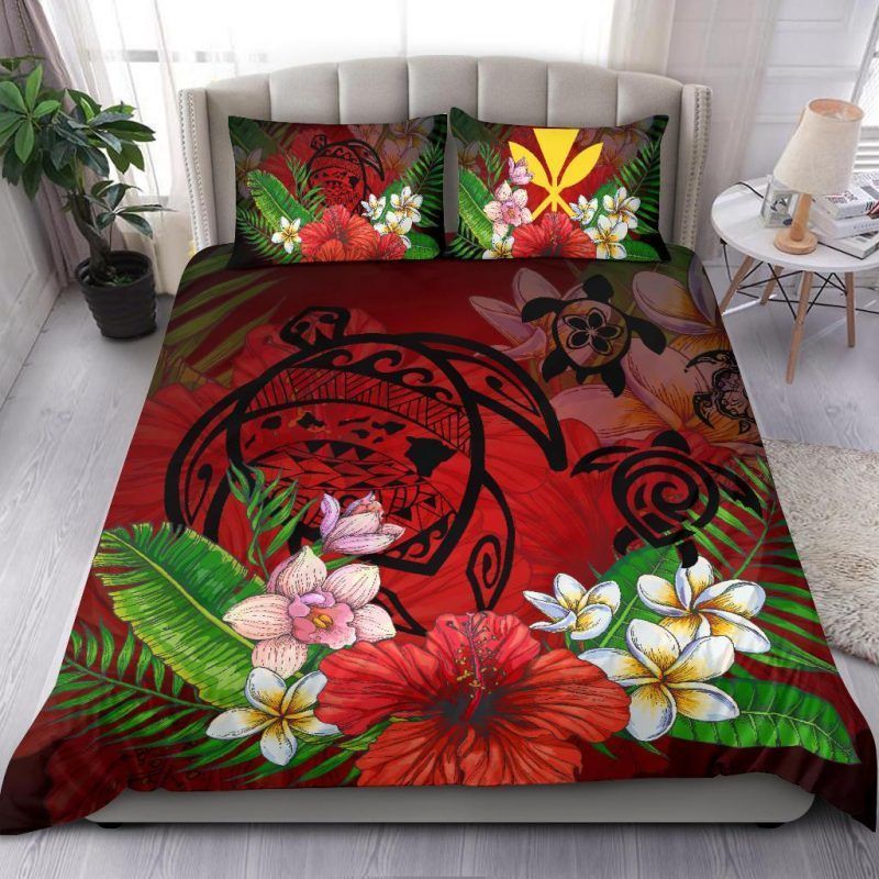 Turtle Bedding Set
