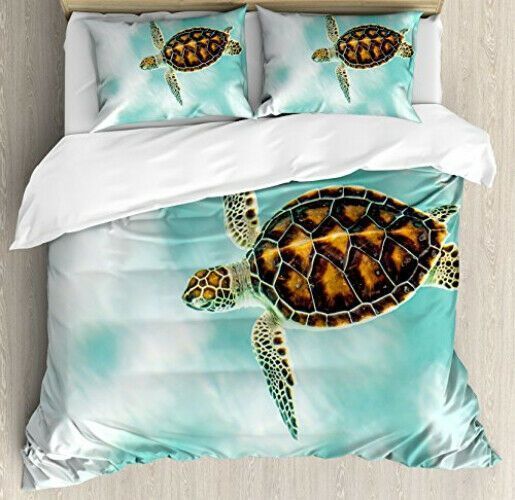 Turtle Bedding Set