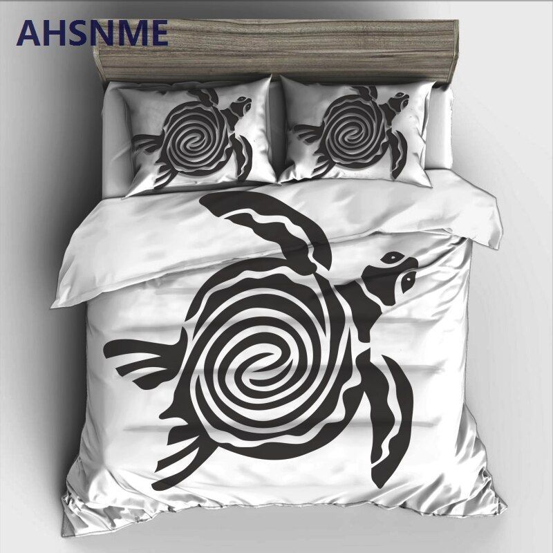Turtle Bedding Set