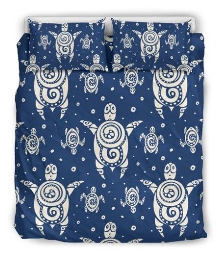 Turtle Bedding Set