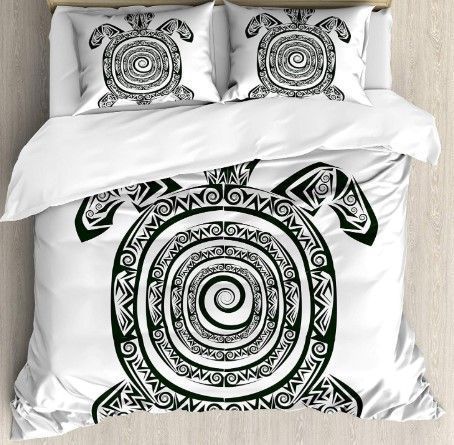 Turtle Bedding Set