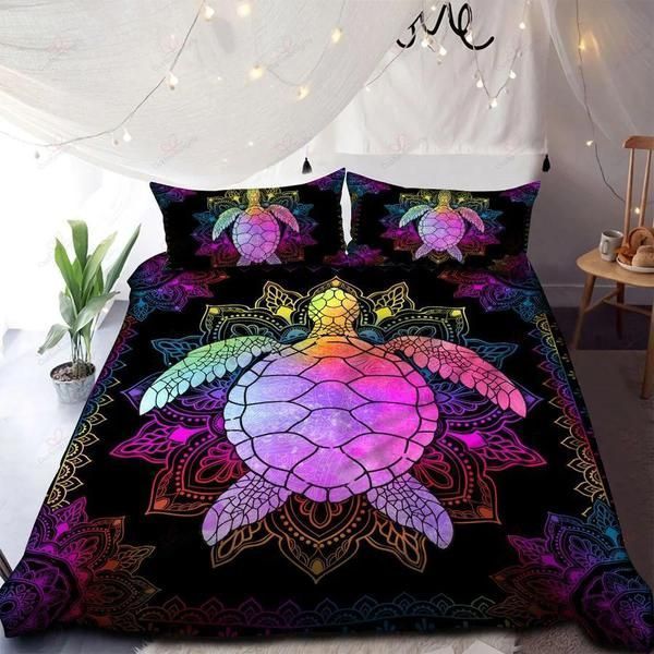 Turtle Bedding Set