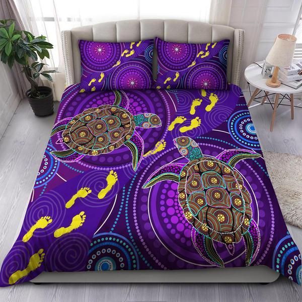 Turtle Bedding Set