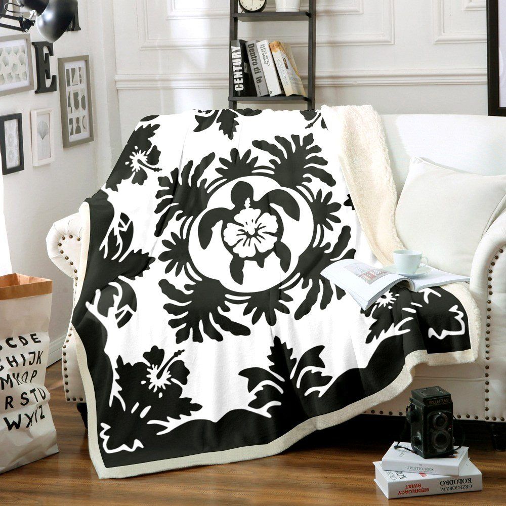 Turtle Sherpa Fleece