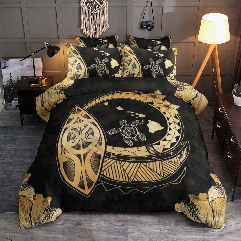 Turtle Bedding Set
