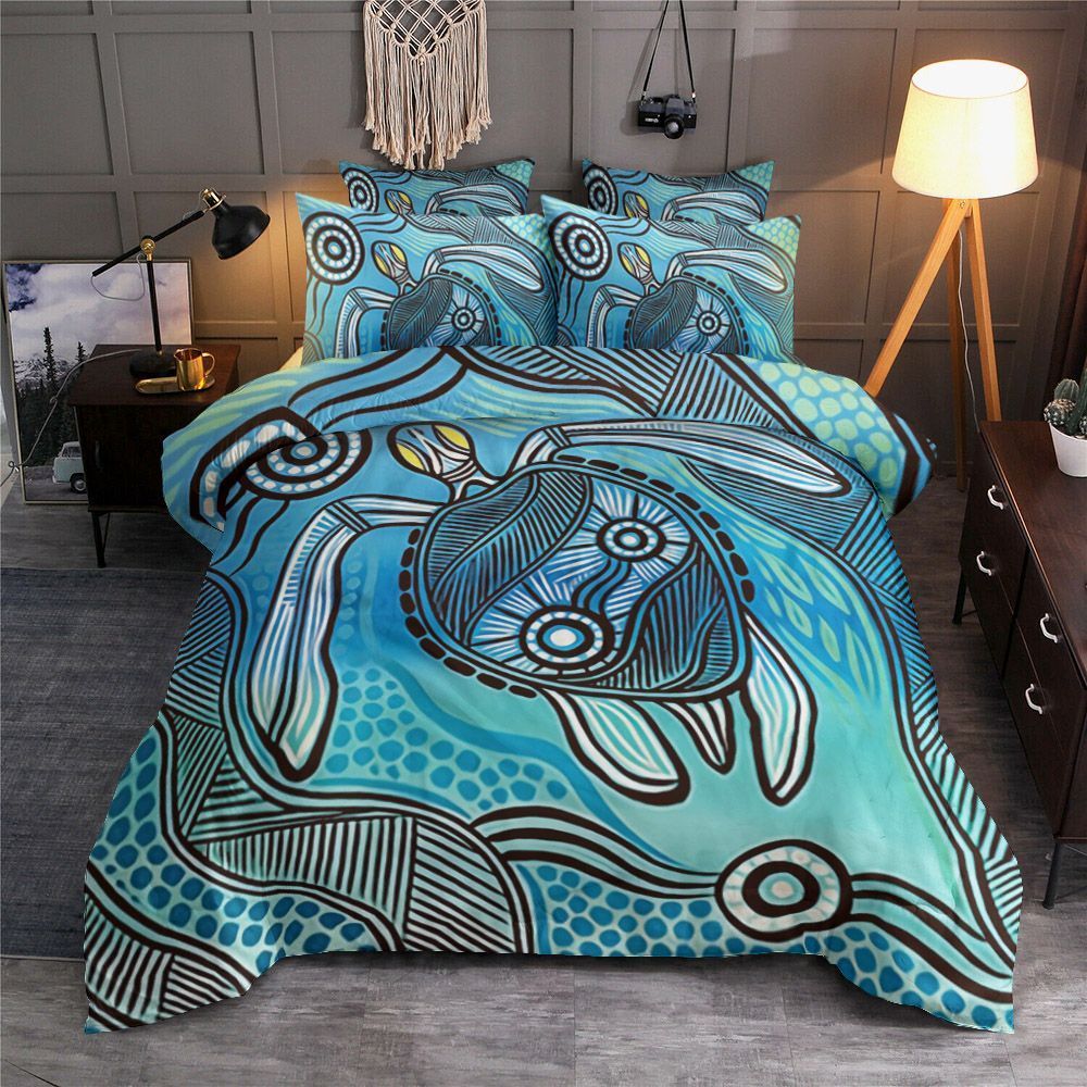 Turtle Bedding Set