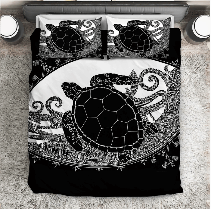 Turtle Love Bedding Set