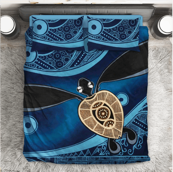 Turtle Love Bedding Set