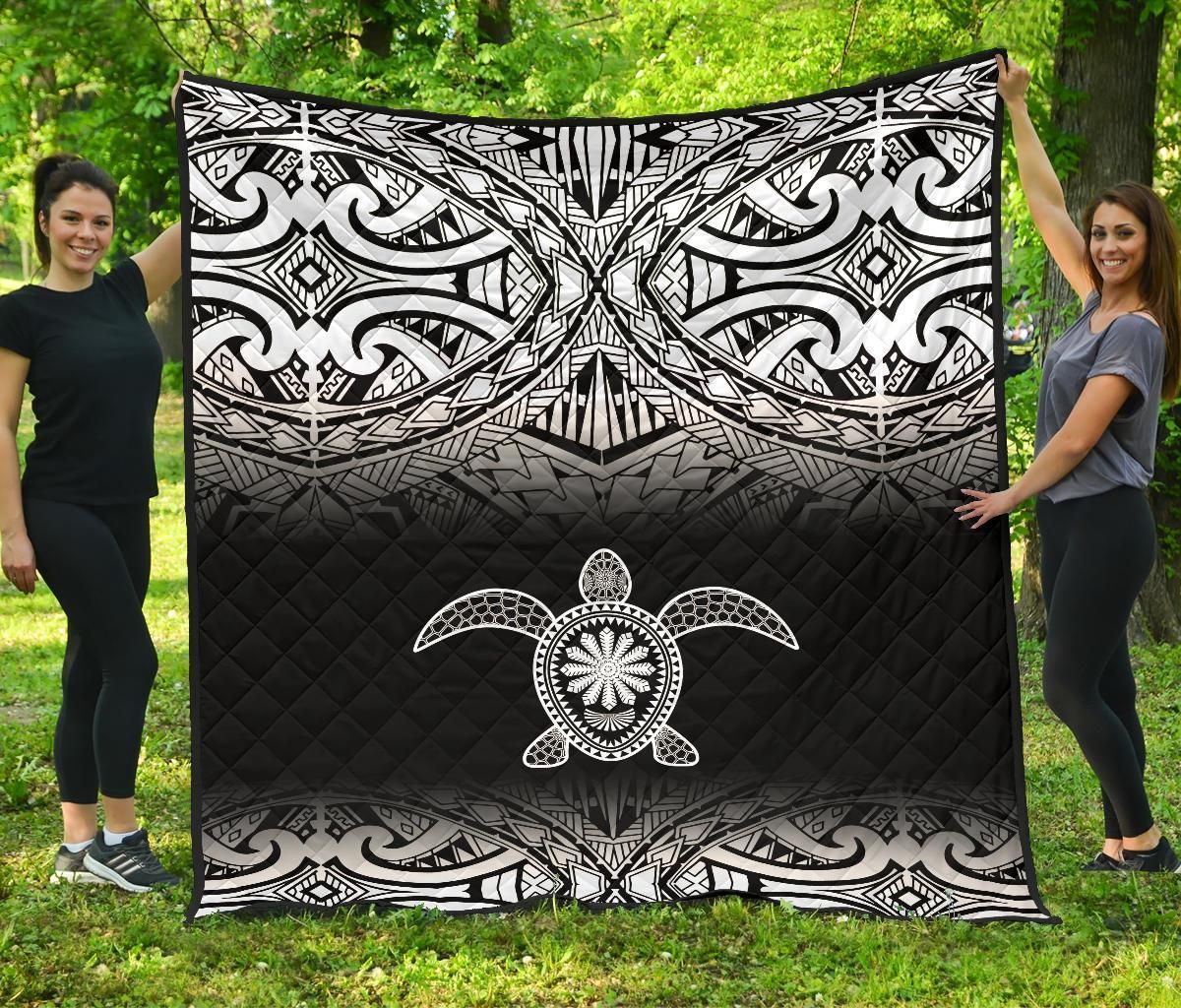 Turtle Premium Quilt White Frog BN11 DHC28113019DD