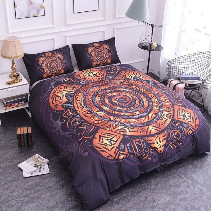 Turtle Bedding Set