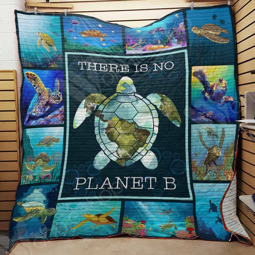 Turtle Quilt Blanket DHC01021422TD