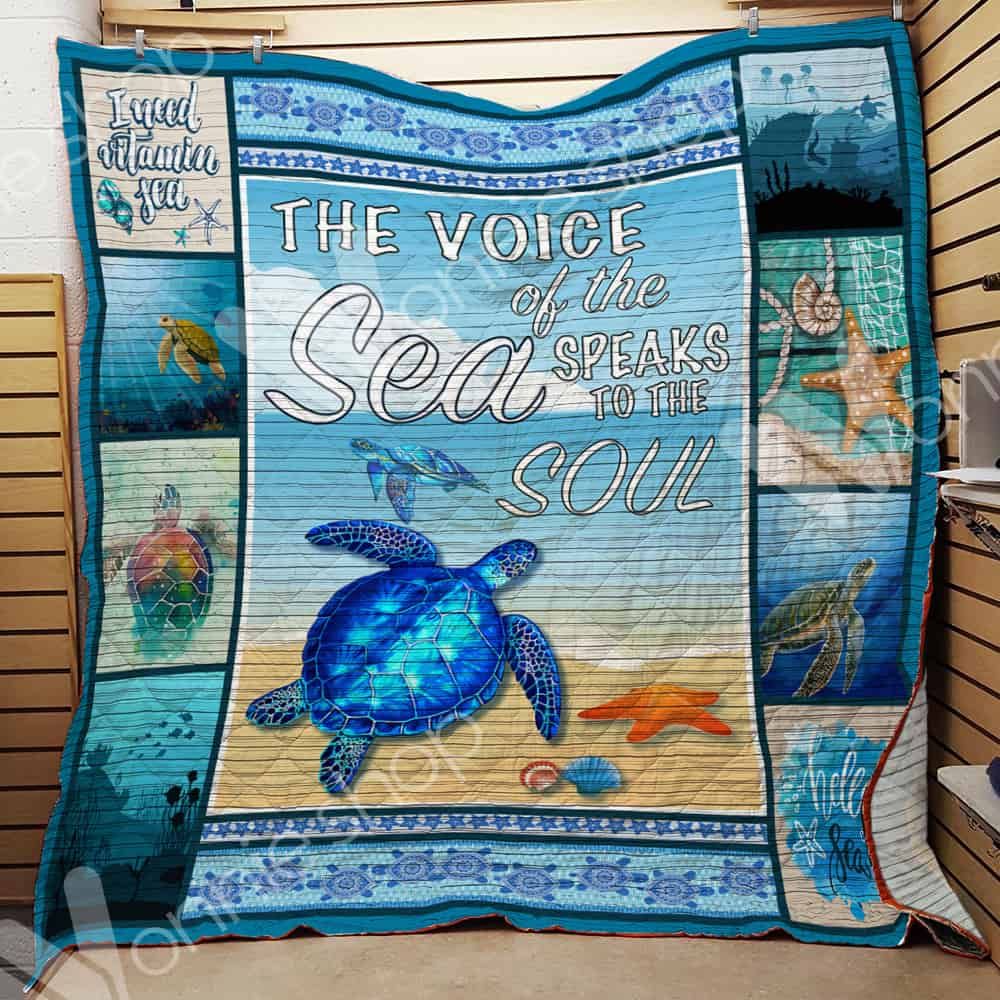 Turtle Quilt Blanket DHC0302508TD