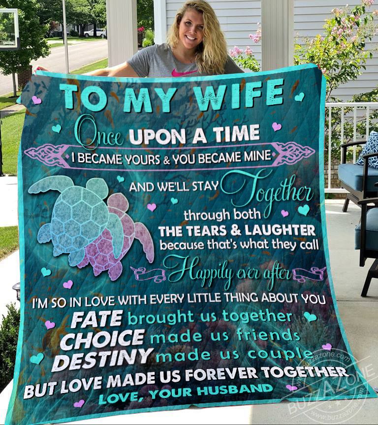 Turtle Quilt Blanket DHC071210VT