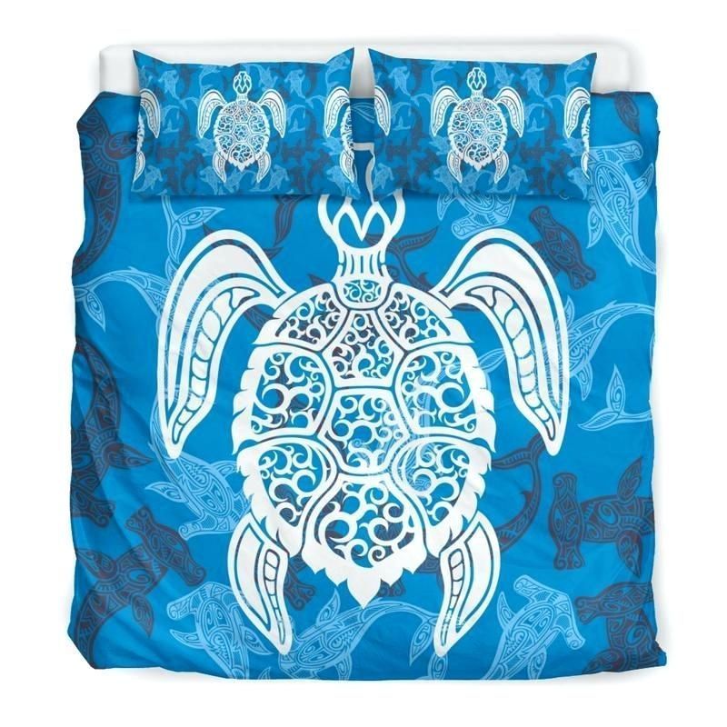 Turtle Sea Bedding Set