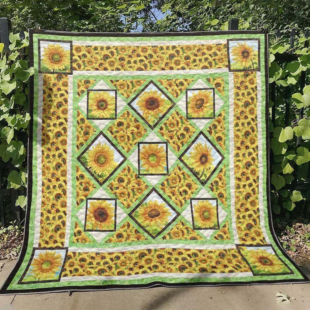 Turtle TL250621 Quilt Blanket