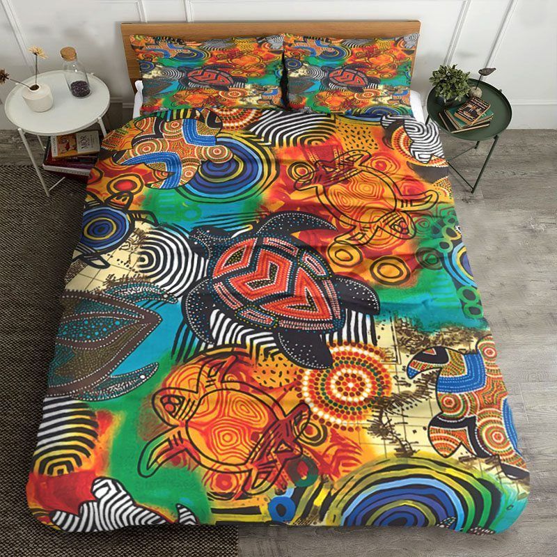 Turtle Bedding Set