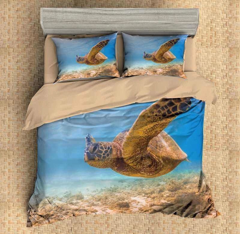 Turtles Bedding Set