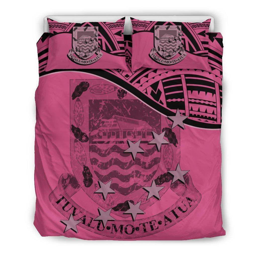 Tuvalu Bedding Set