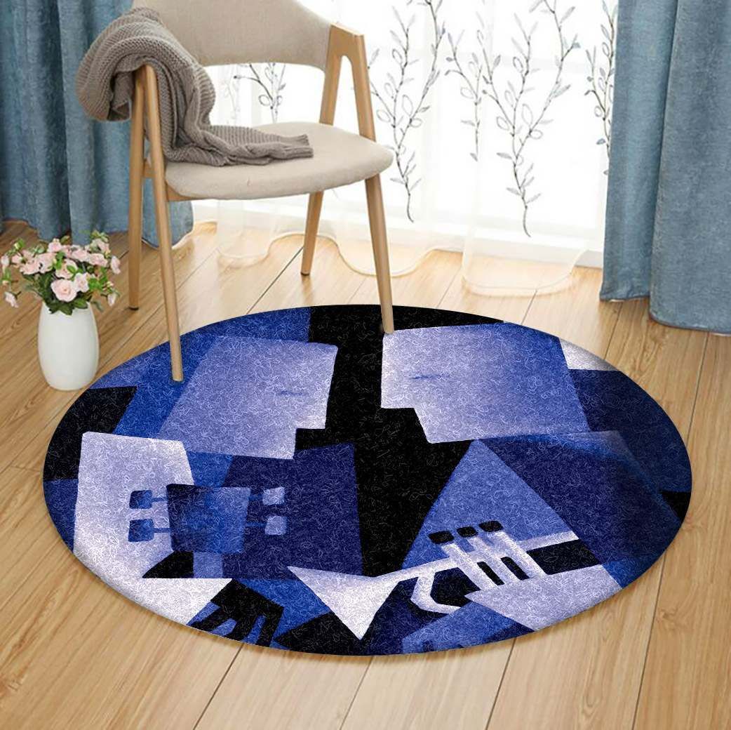 Two For The Round Carpet