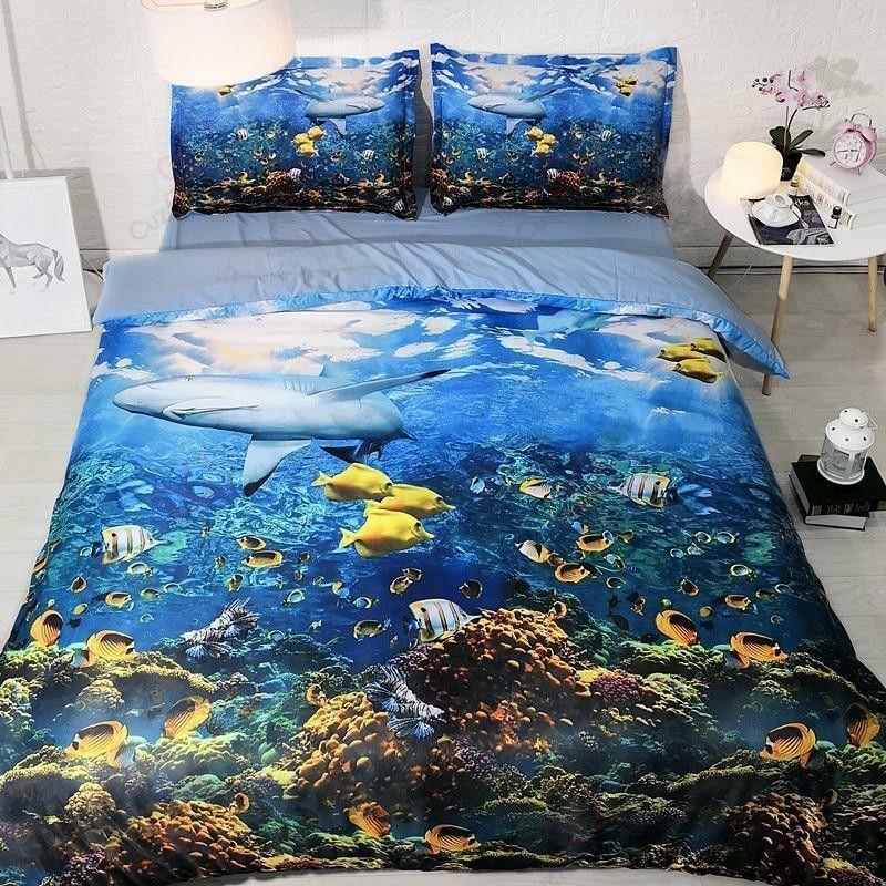 Underwater World Bedding Set