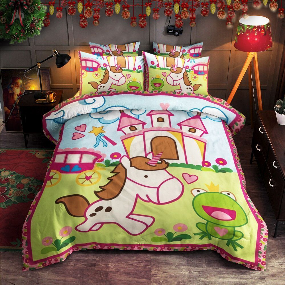 Unicorn Bedding Set