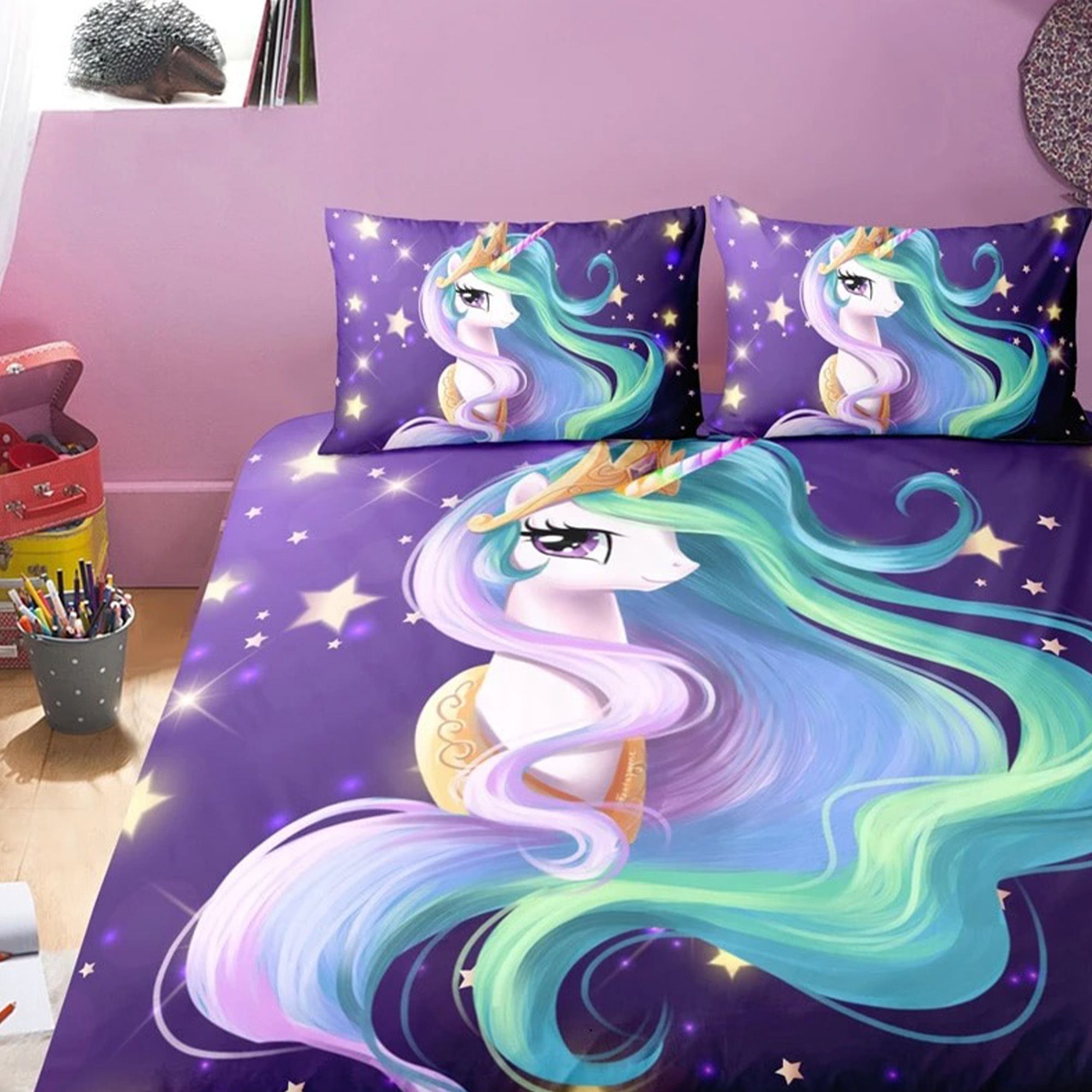 Unicorn Bedding Set