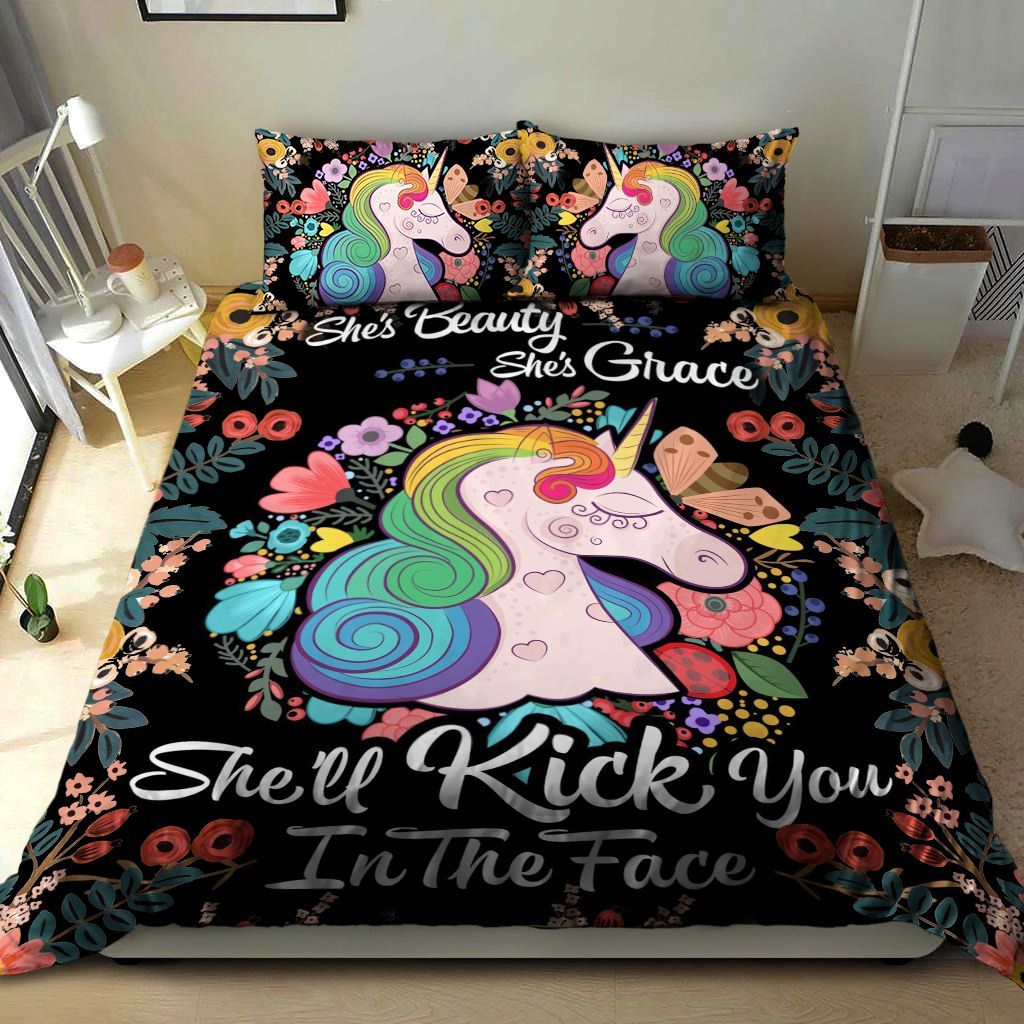 Unicorn Bedding Set