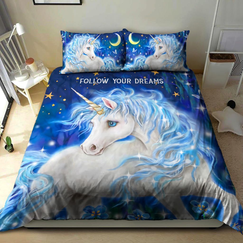 Unicorn Bedding Set