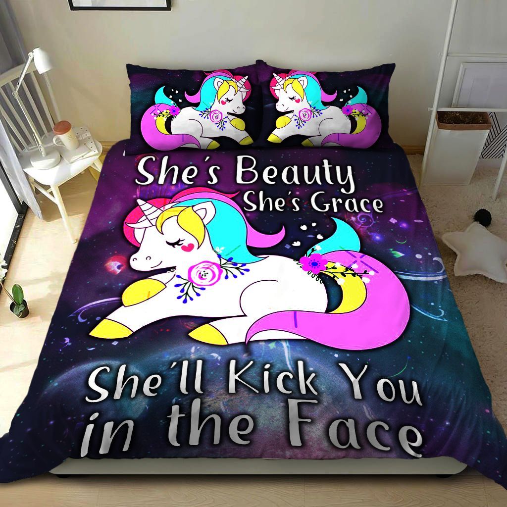 Unicorn Bedding Set