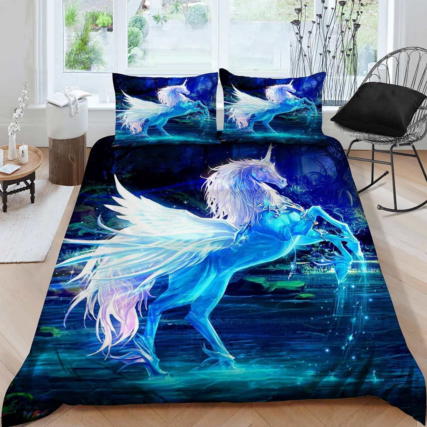 Unicorn Bedding Set