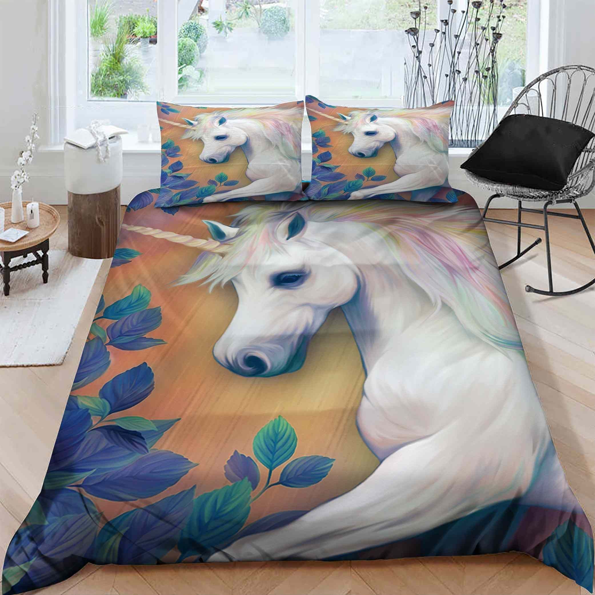 Unicorn Bedding Set