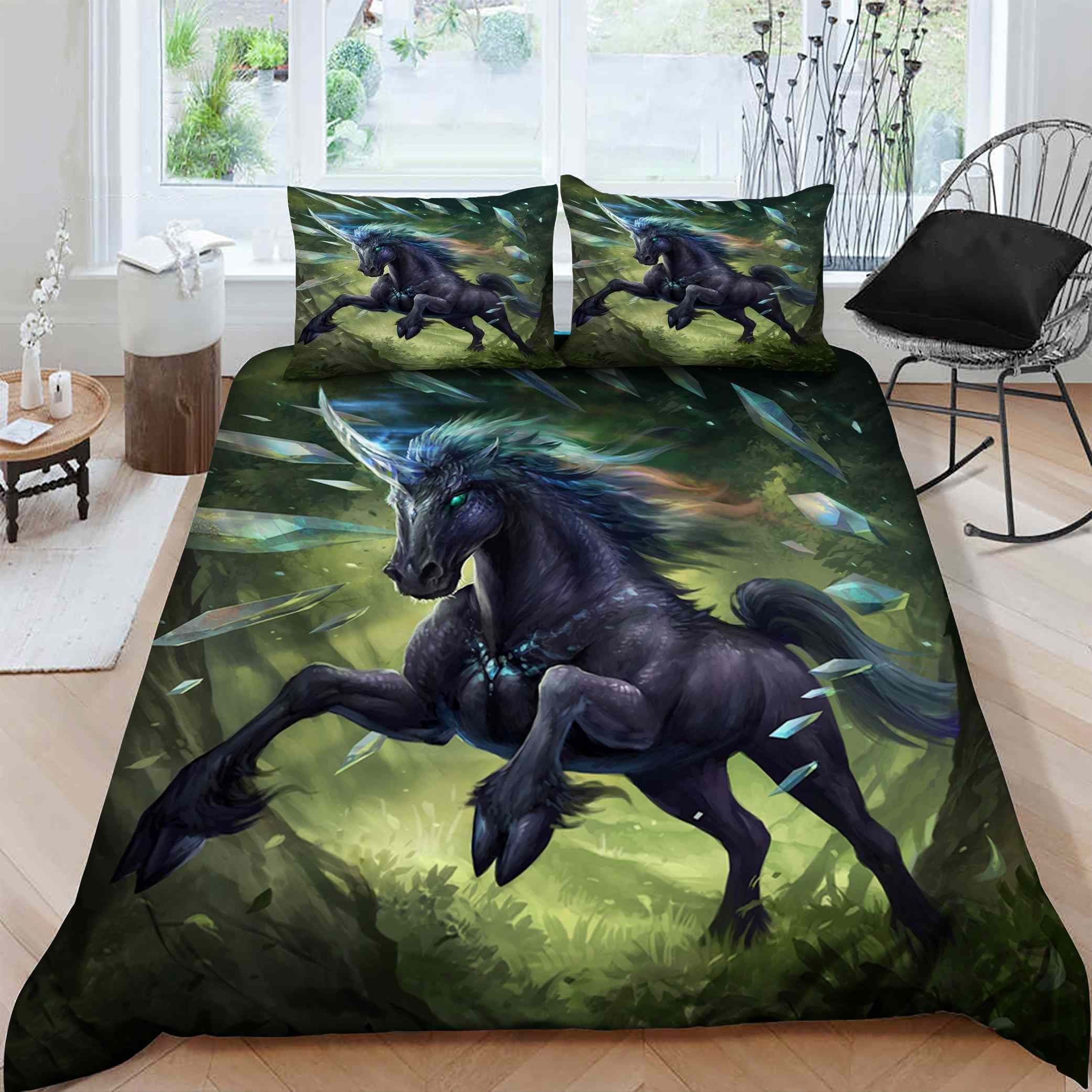 Unicorn Bedding Set