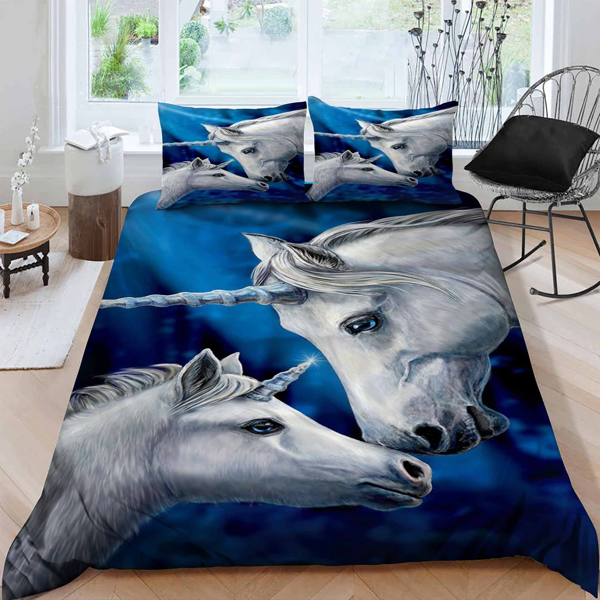 Unicorn Bedding Set