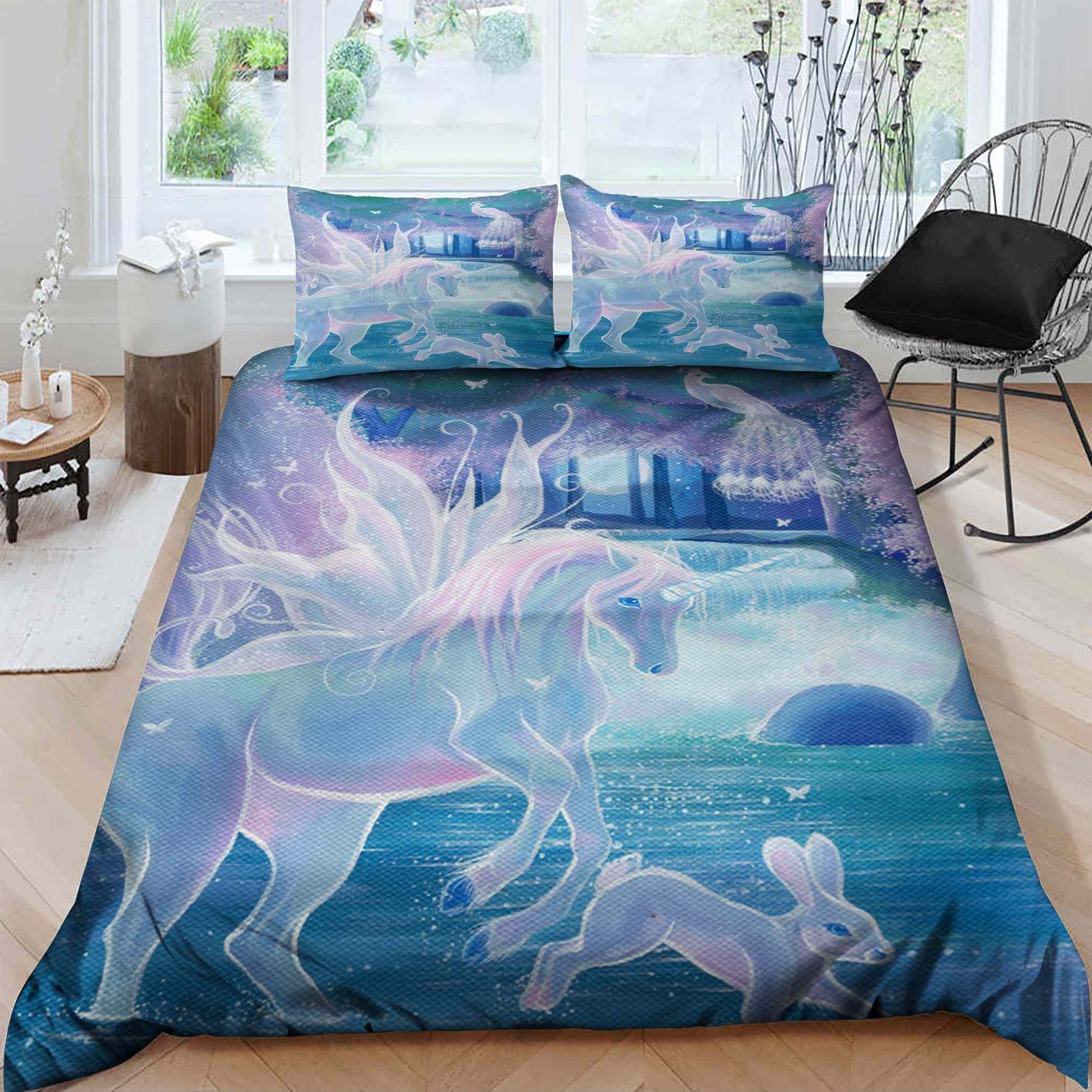 Unicorn Bedding Set