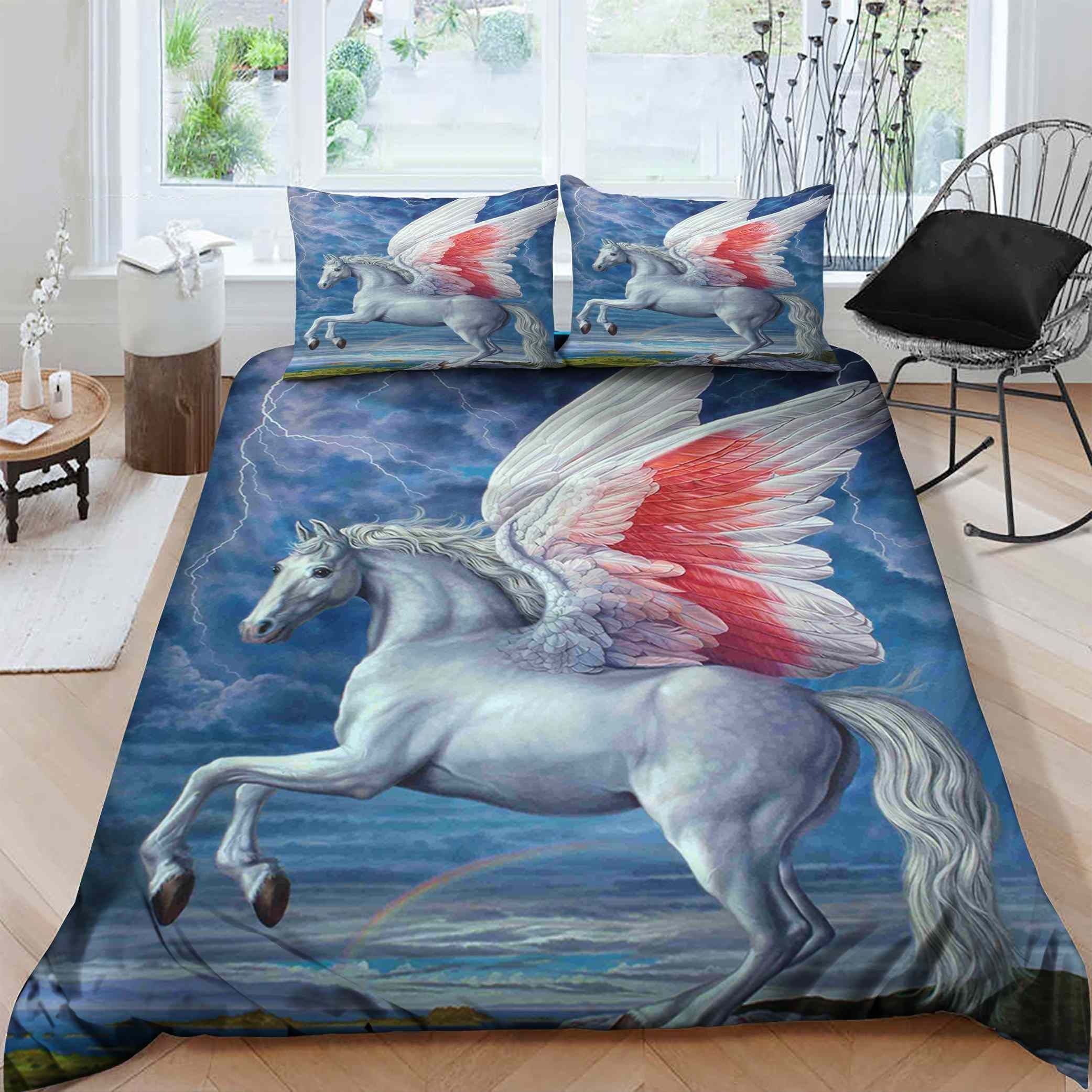 Unicorn Bedding Set