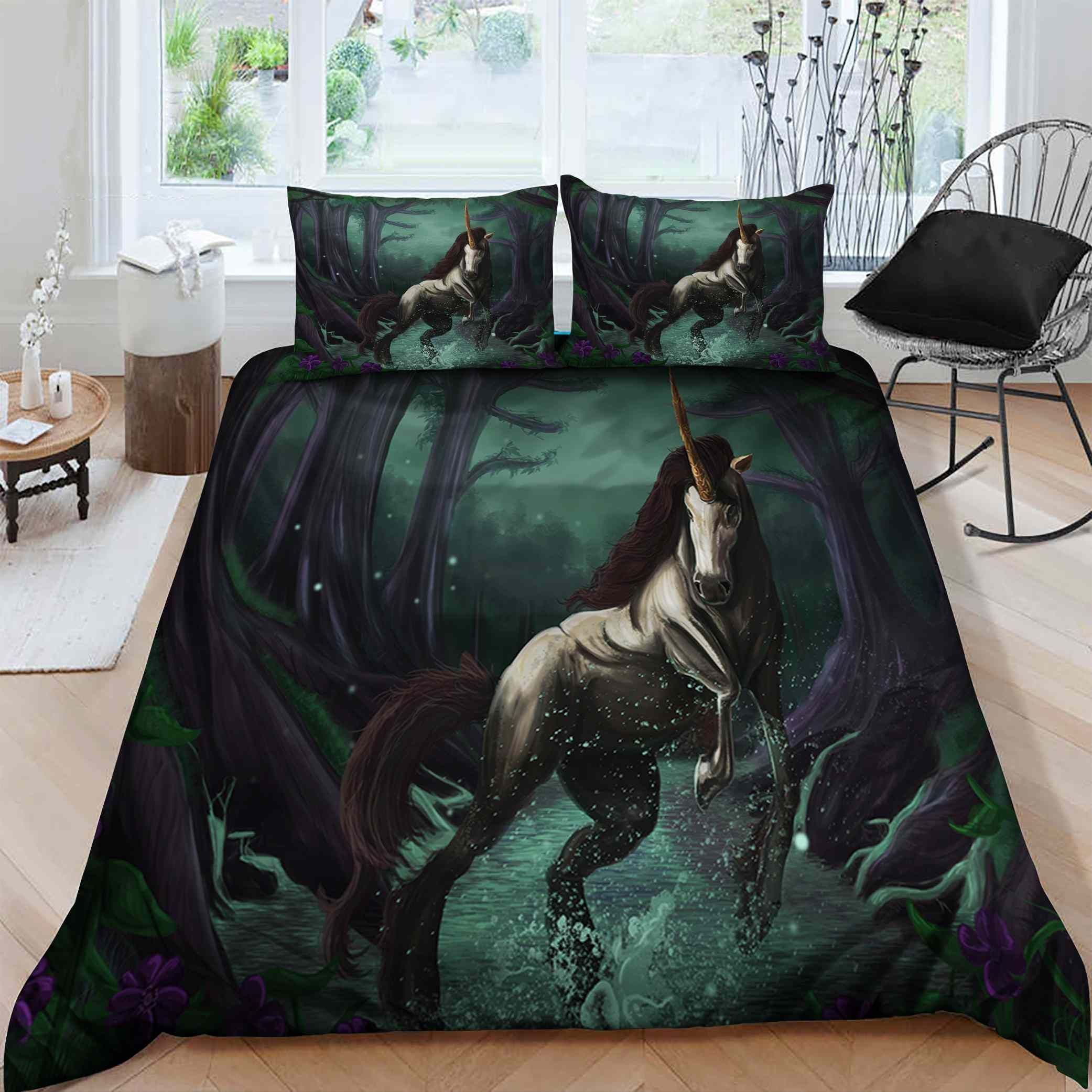 Unicorn Bedding Set