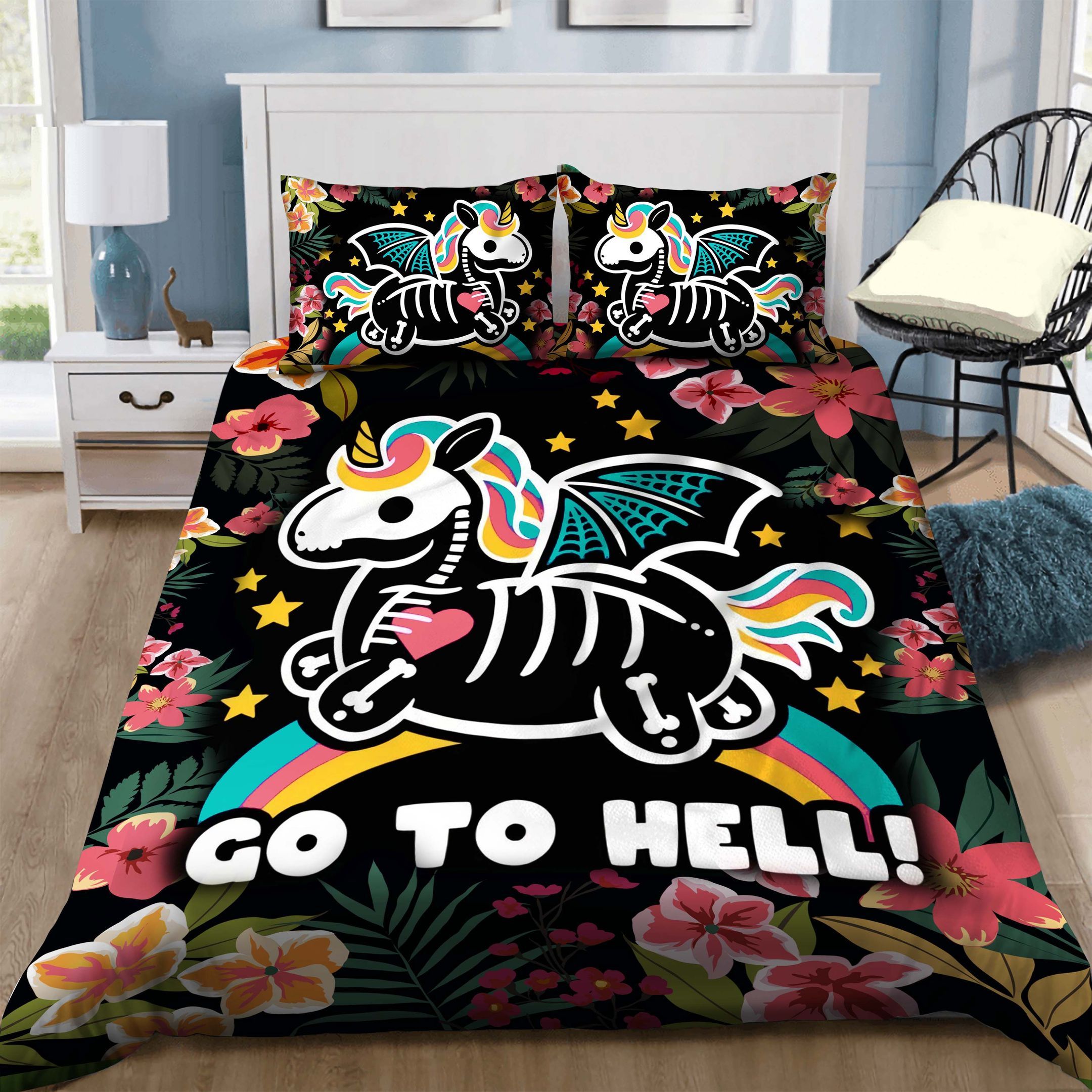 Unicorn Bedding Set