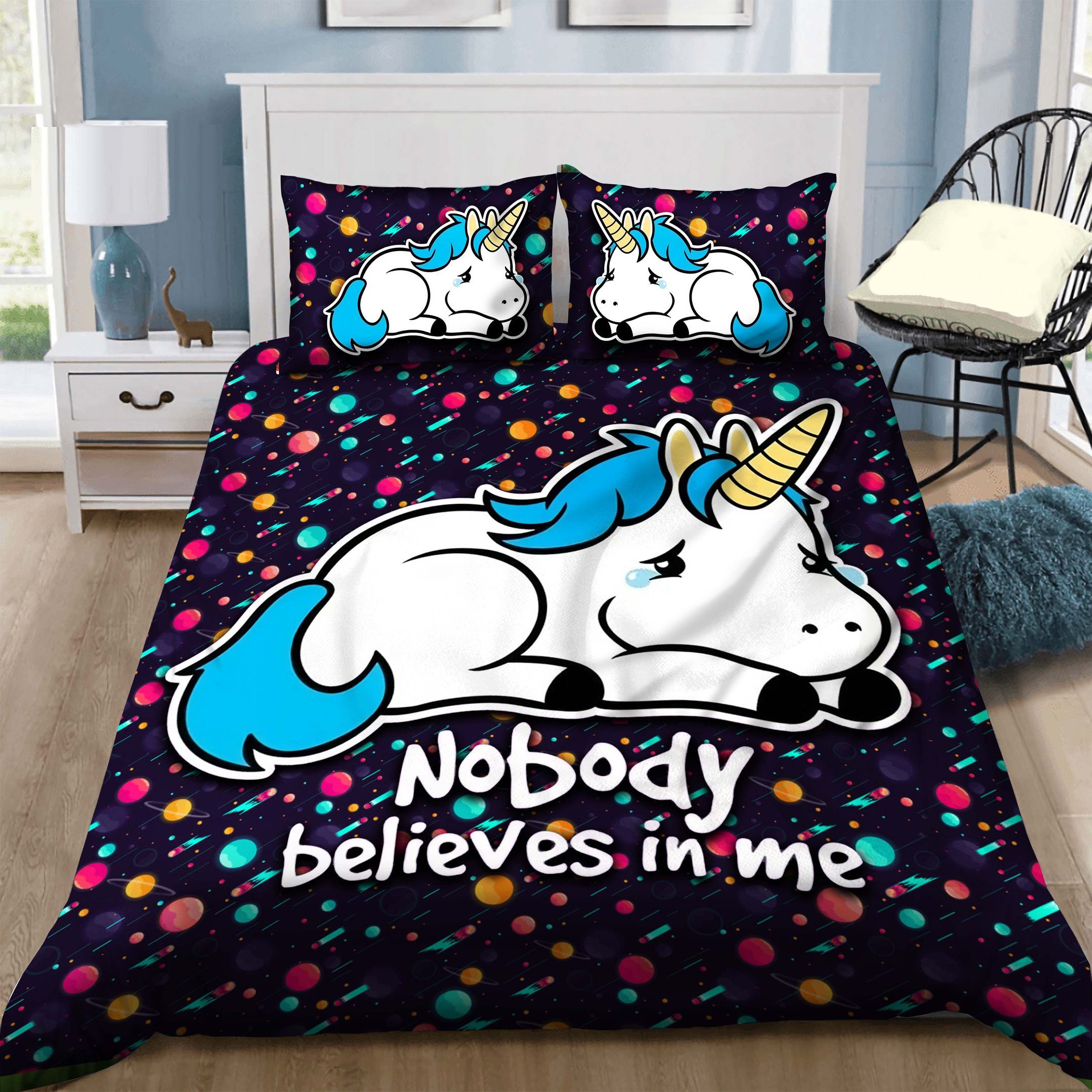 Unicorn Bedding Set