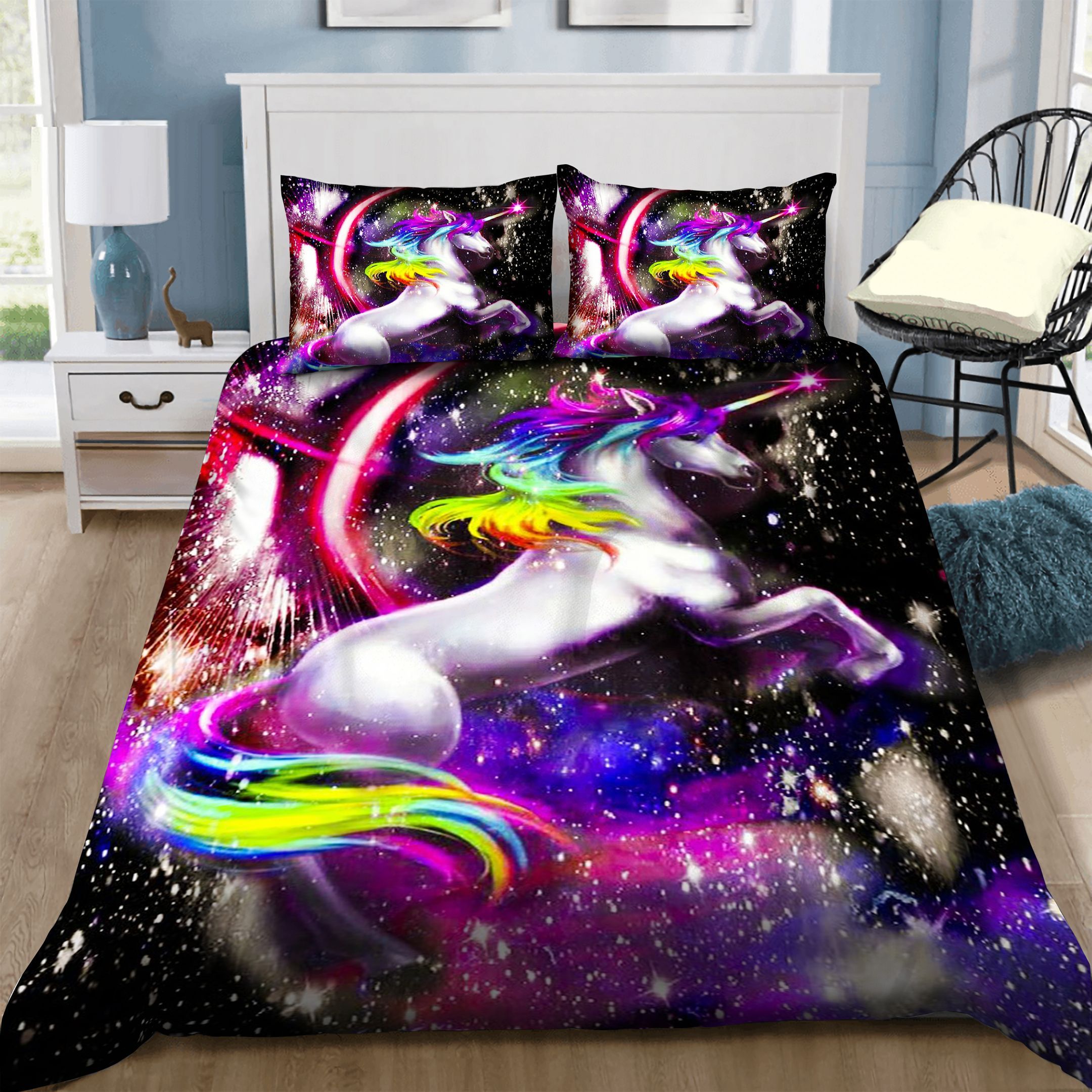 Unicorn Bedding Set
