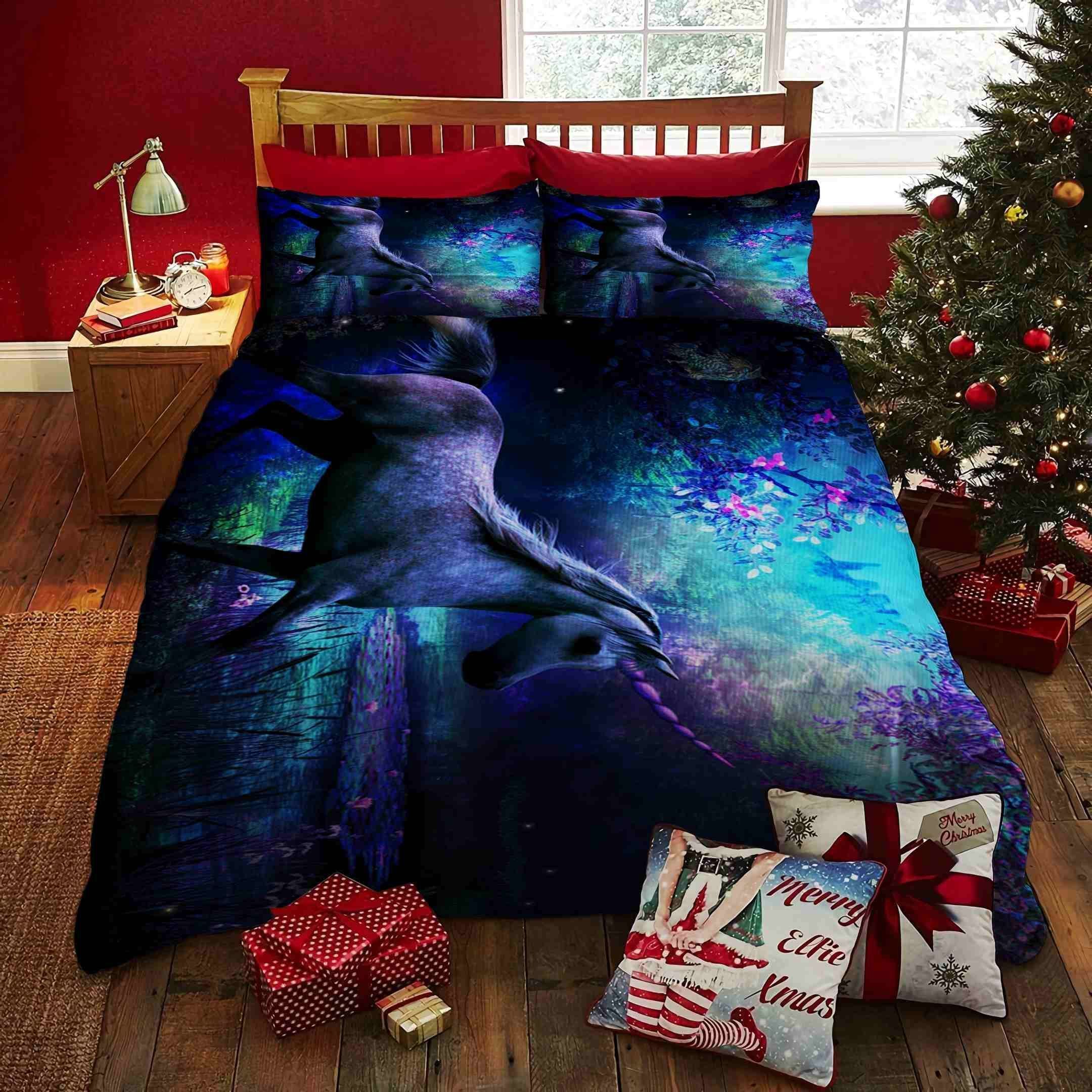 Unicorn Bedding Set