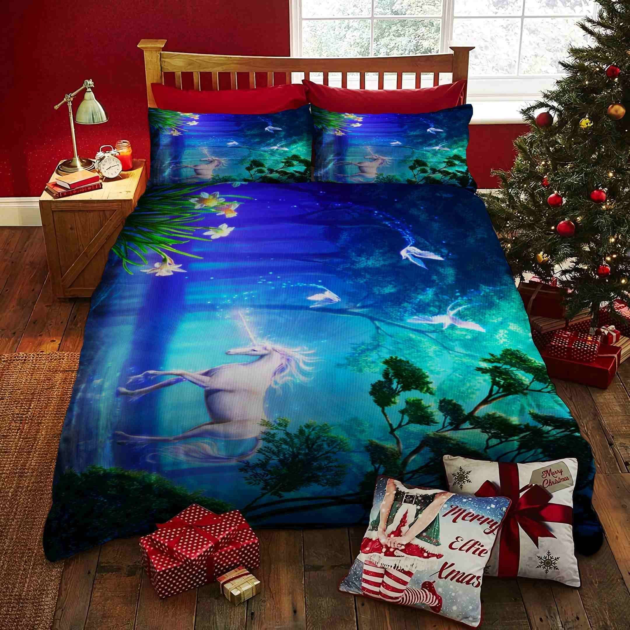 Unicorn Bedding Set