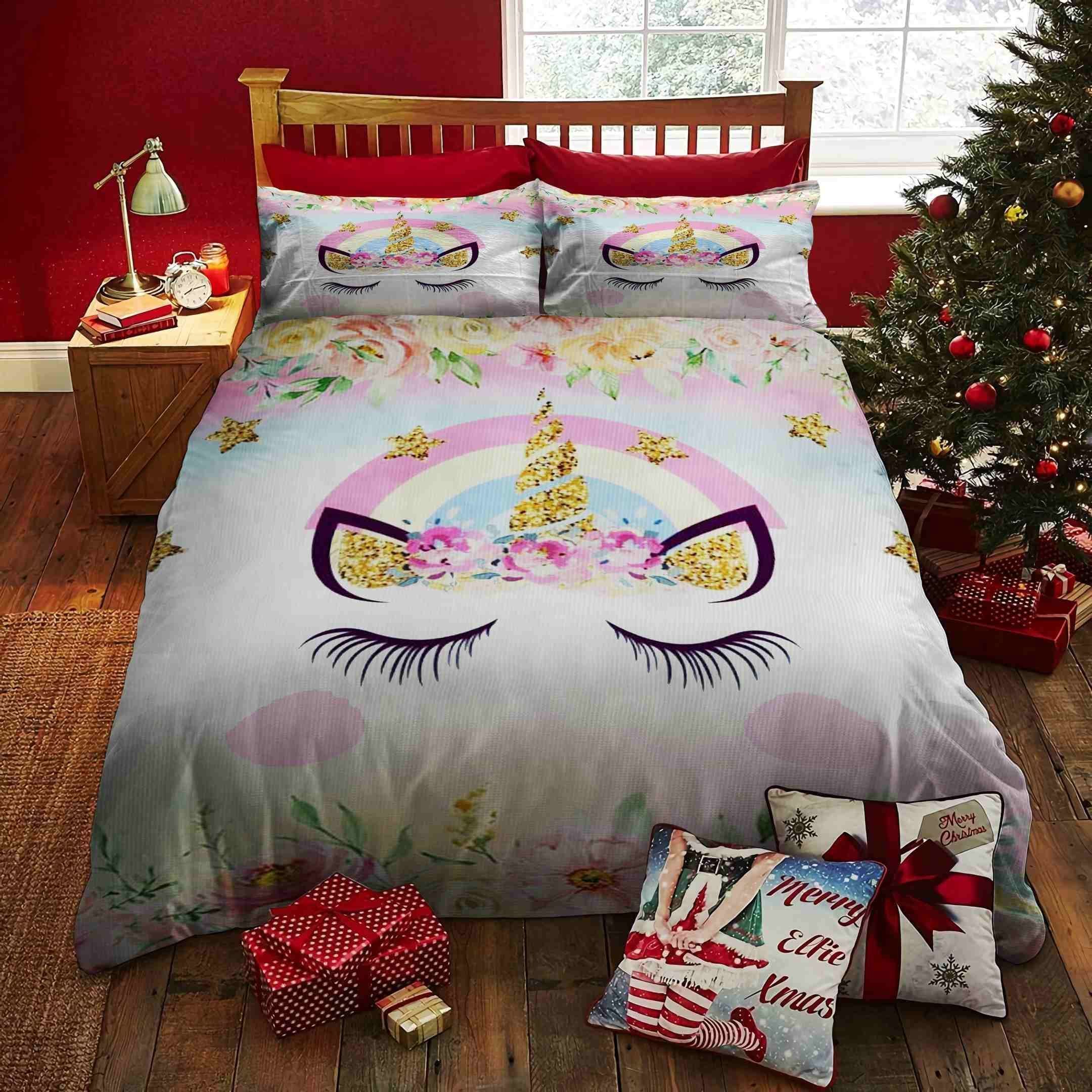Unicorn Bedding Set