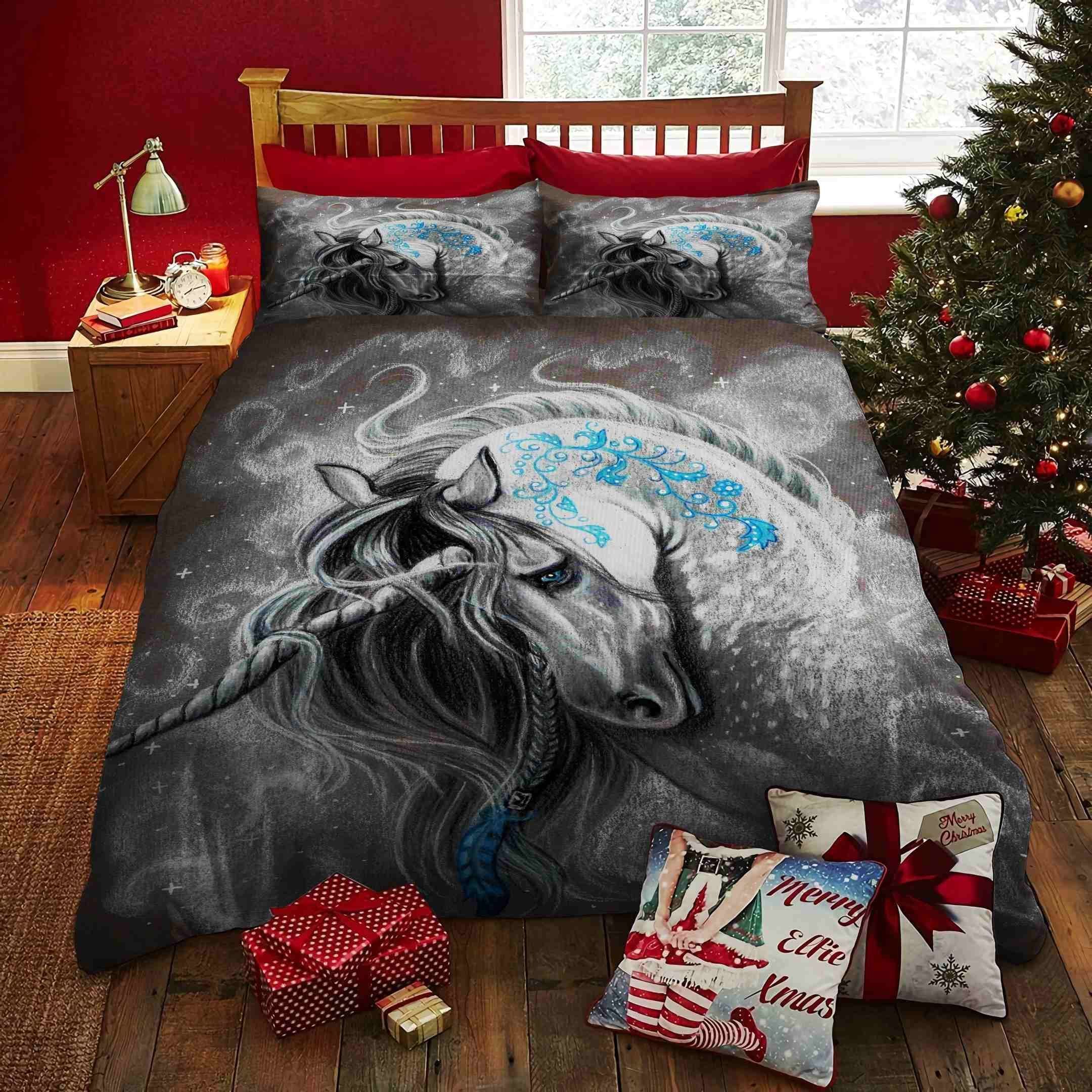 Unicorn Bedding Set