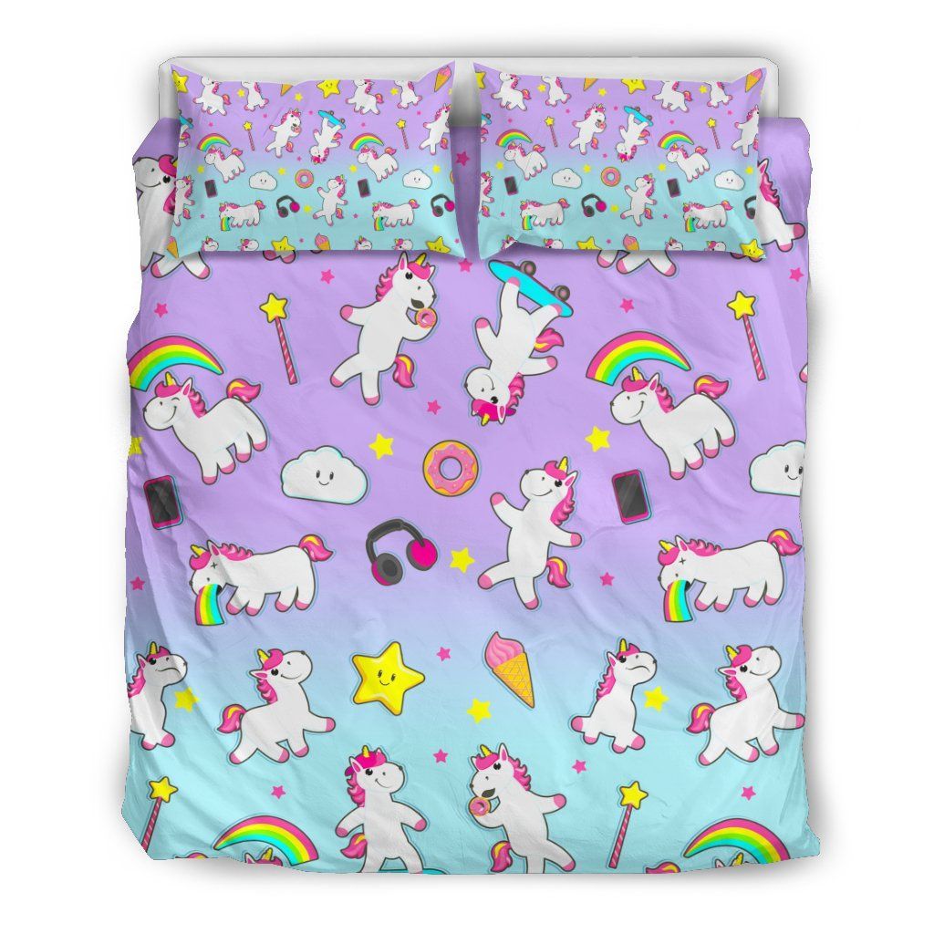 Unicorn Bedding Set