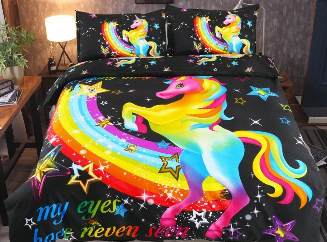 Unicorn Bedding Set