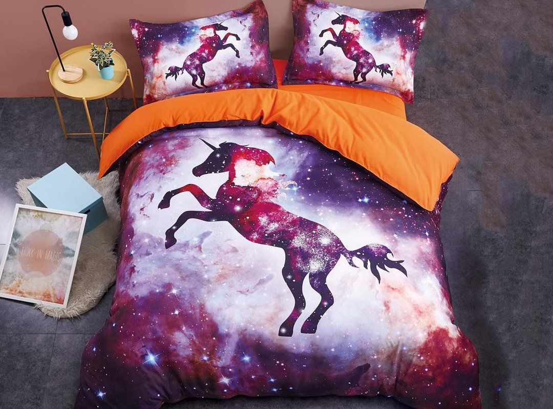 Unicorn Bedding Set