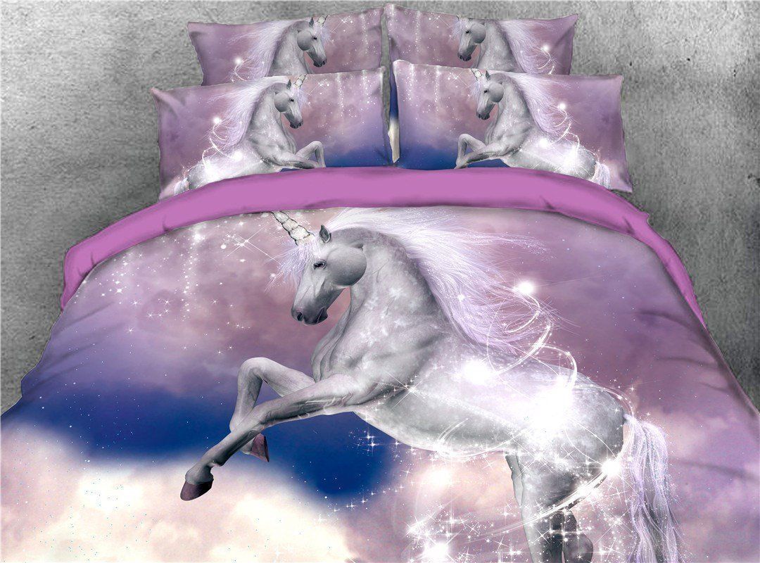 Unicorn Bedding Set
