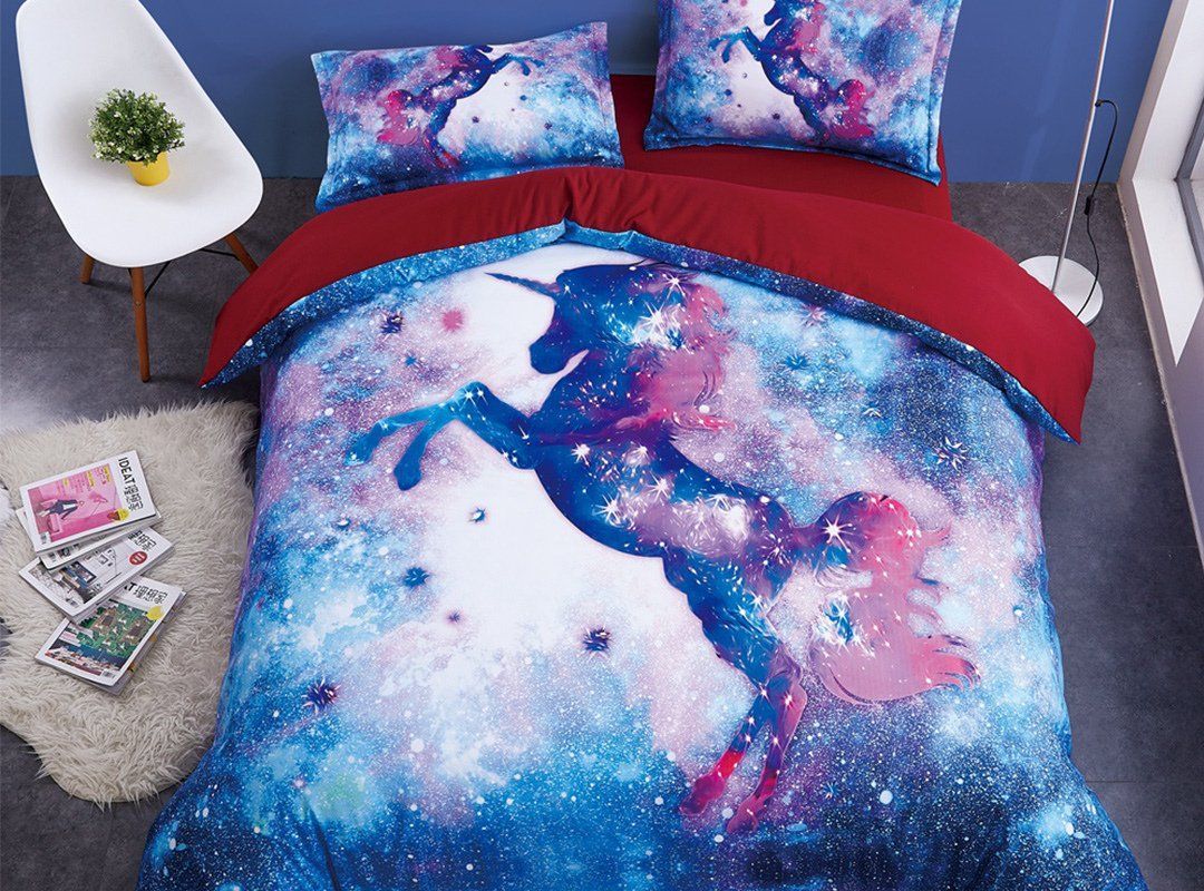 Unicorn Bedding Set