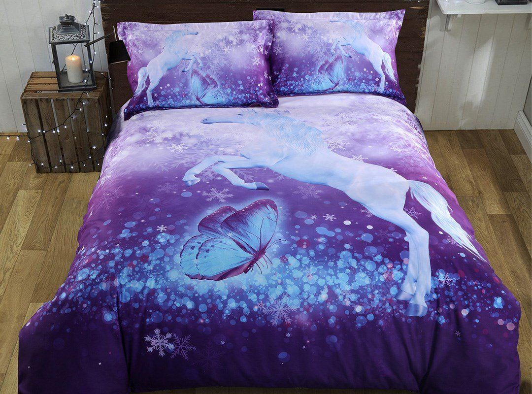Unicorn Bedding Set